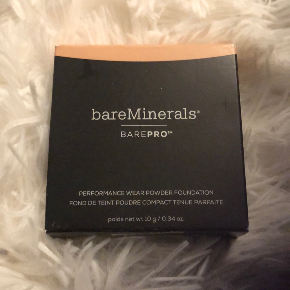 BareMinerals Powder Foundation